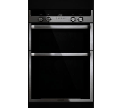 KENWOOD KD1501SS Electric Double Oven - Stainless Steel